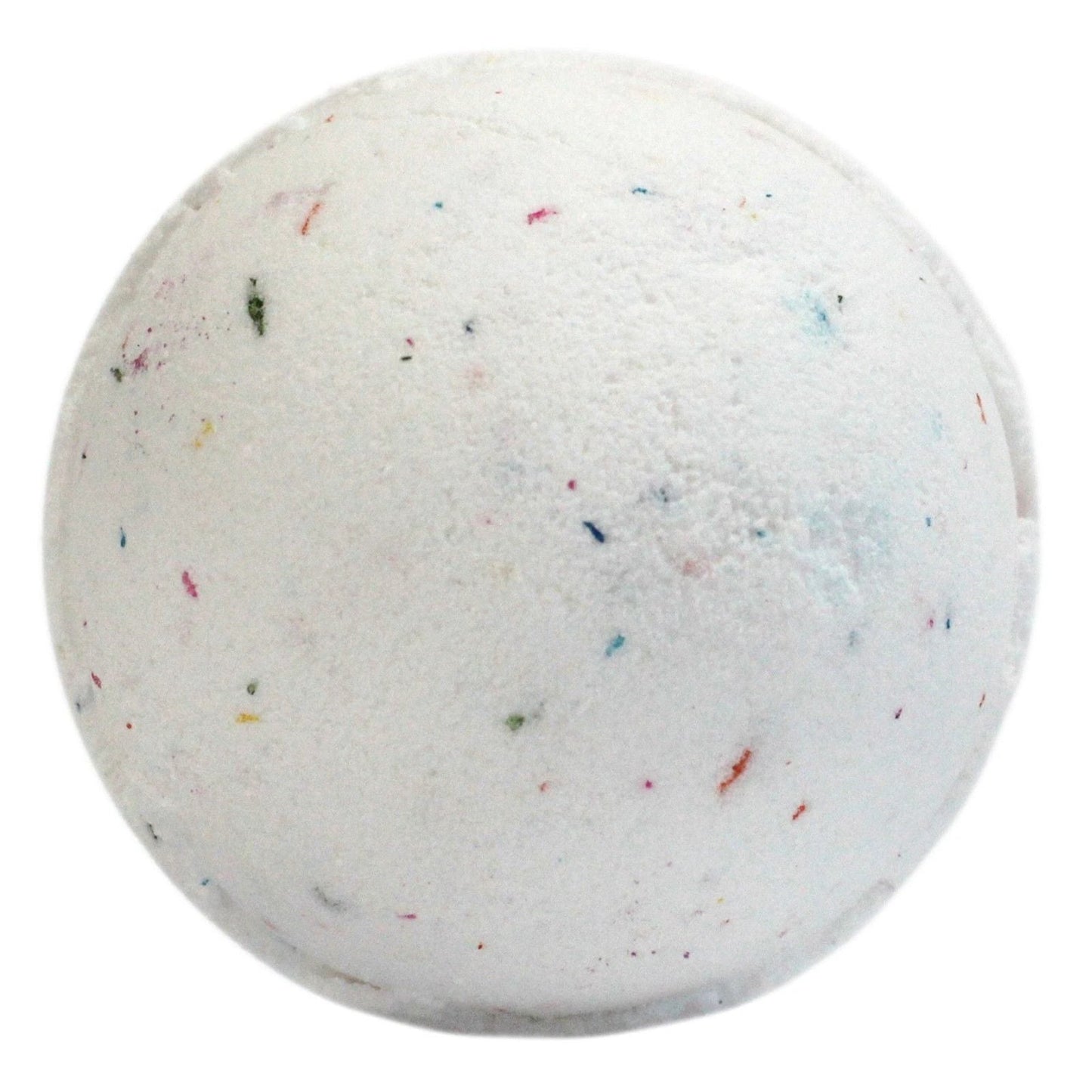 Tutti Fruiti Bath Bomb - White & Multi by AW Dropship UK