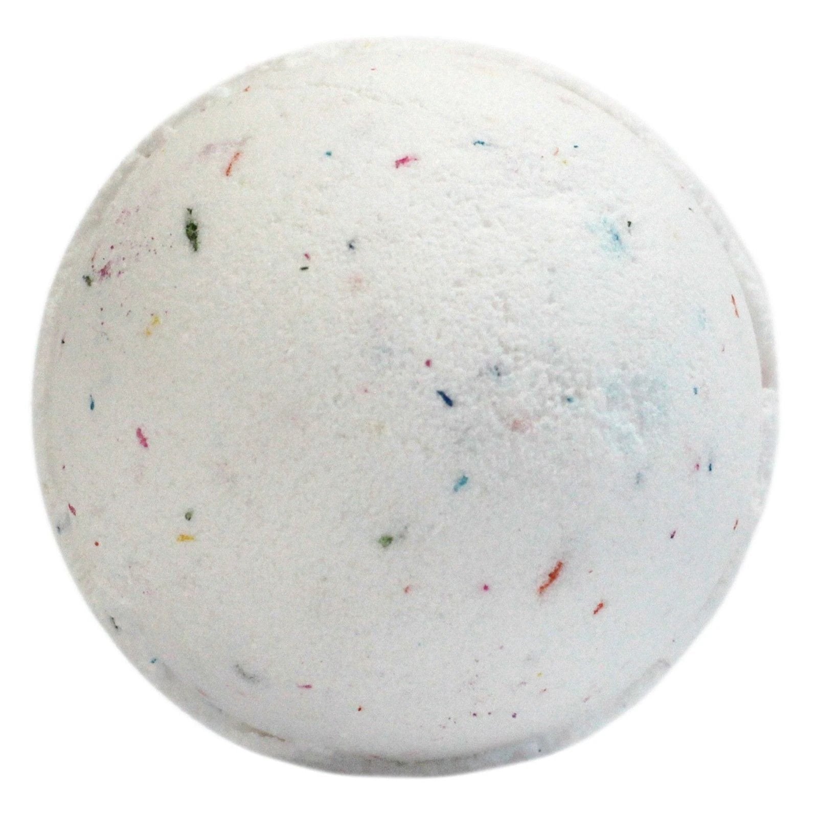 Tutti Fruiti Bath Bomb - White & Multi by AW Dropship UK