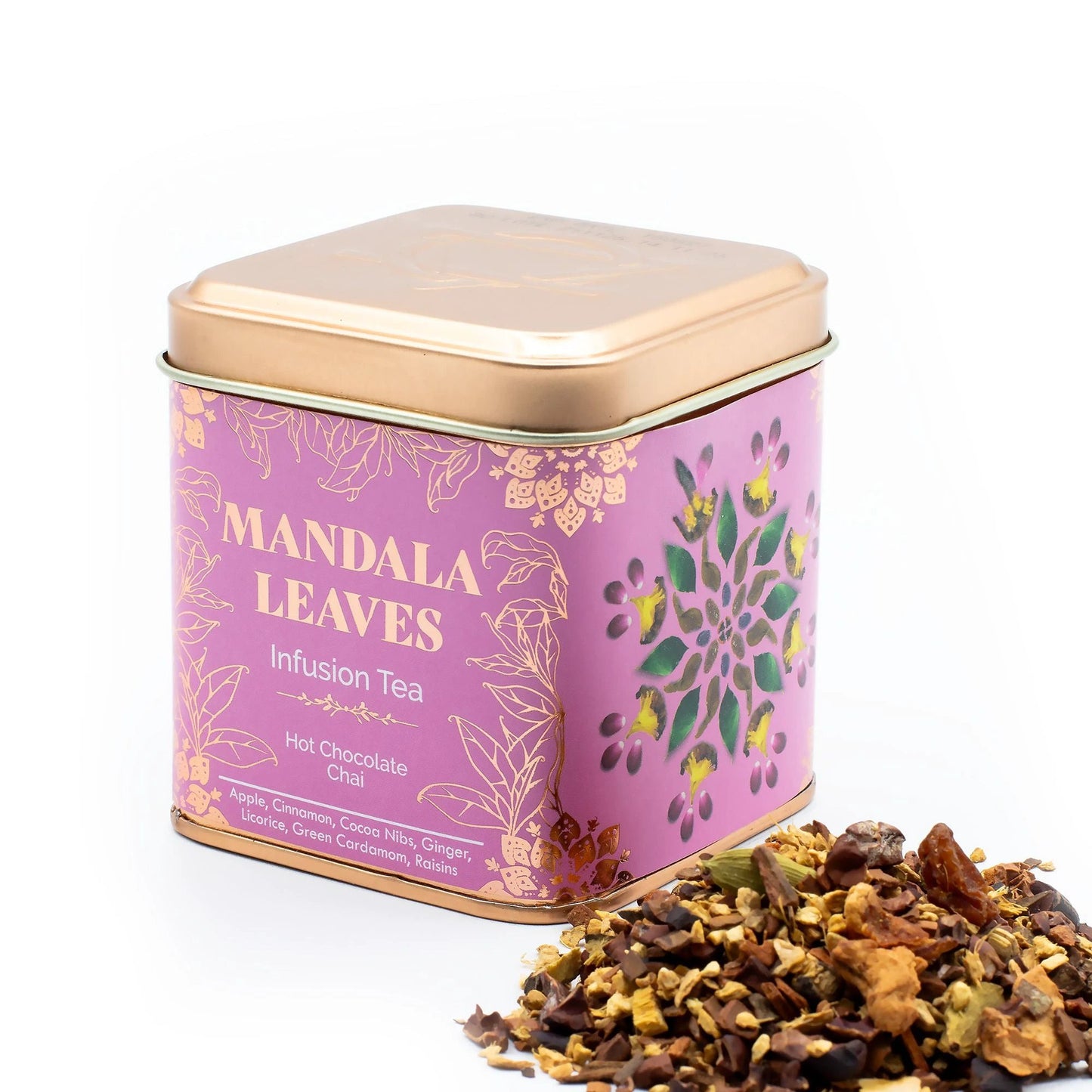 50g Hot Chocolate Chai Infusion by AW Dropship UK