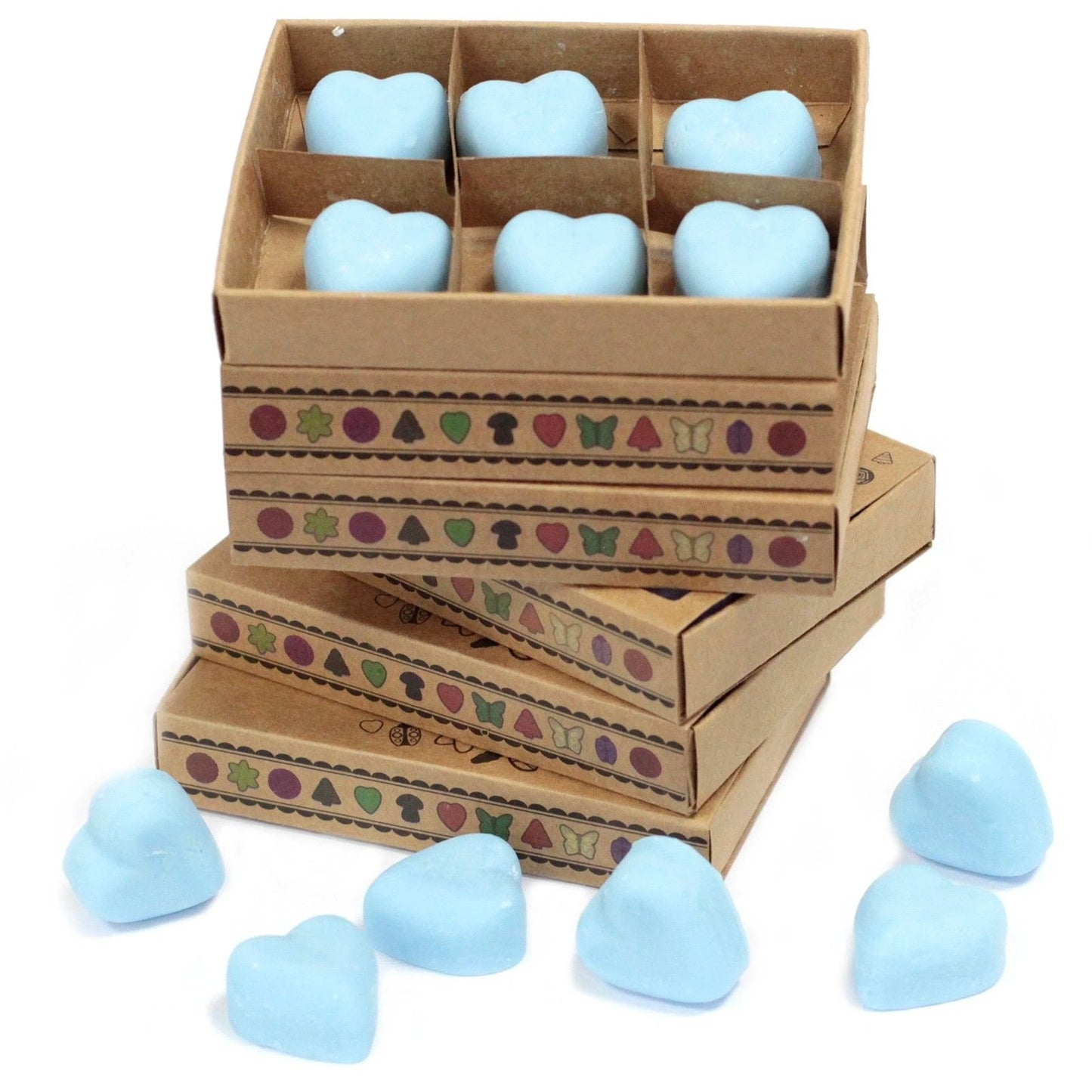 Box of 6 Wax Melts - Dewberry by AW Dropship UK