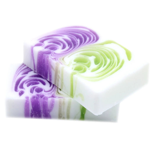 Handcrafted Soap 100g Slice - Dewberry by AW Dropship UK