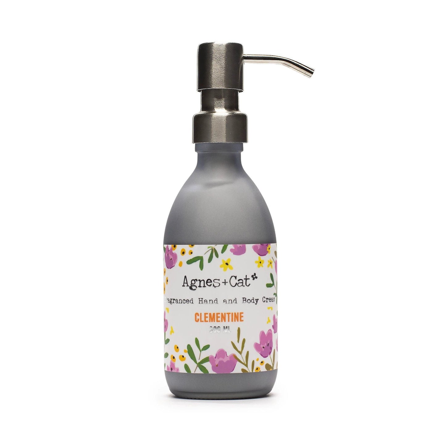 Agnes + Cat Hand & Body Cream - Clementine by AW Dropship UK