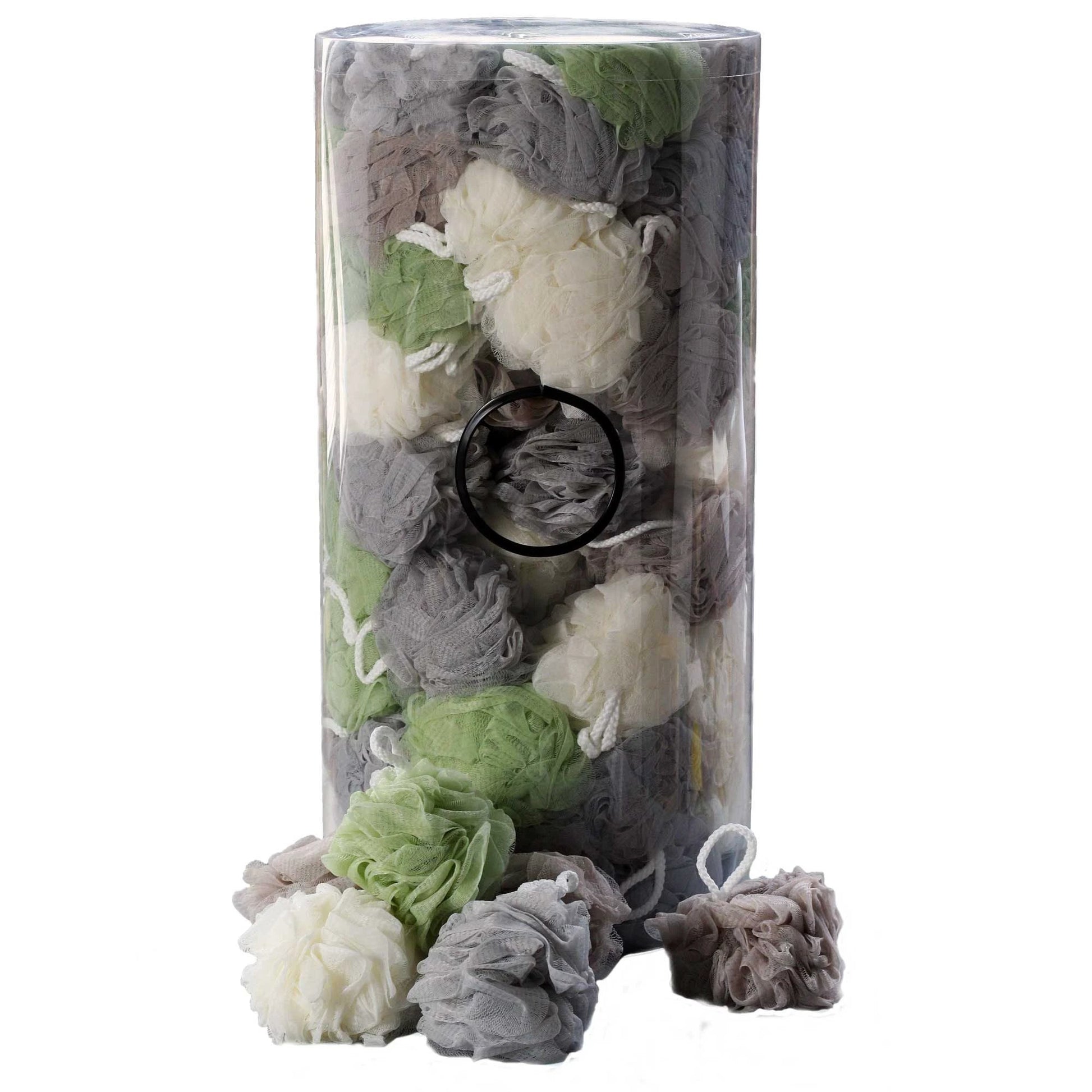 Natural Tones Scrunchies 4 asst - 50gm by AW Dropship UK