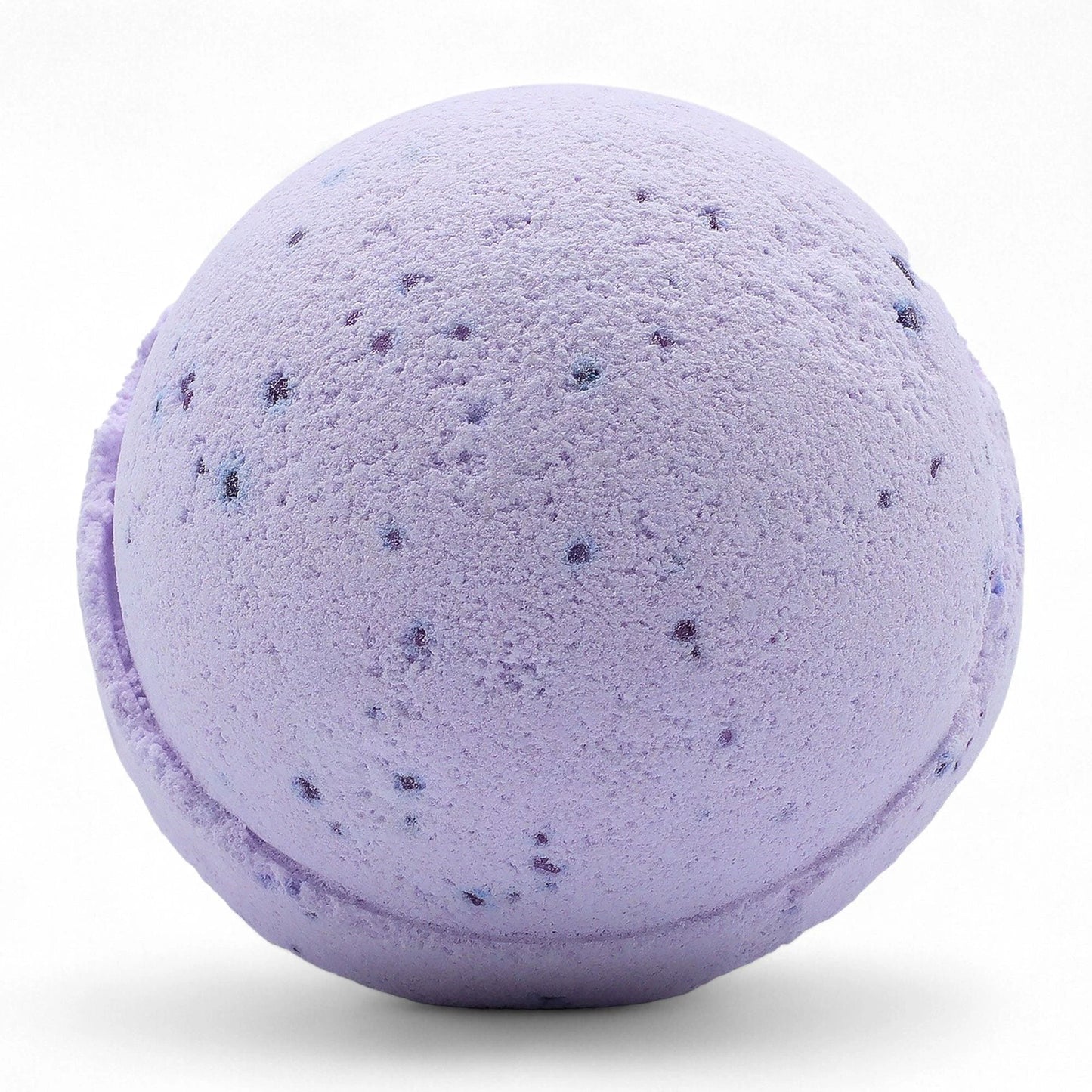 Set Of 3 Sweet Fennel And Jojoba Bath Bombs With Lavender Finish Made In The UK Fragrance by AW Dropship UK