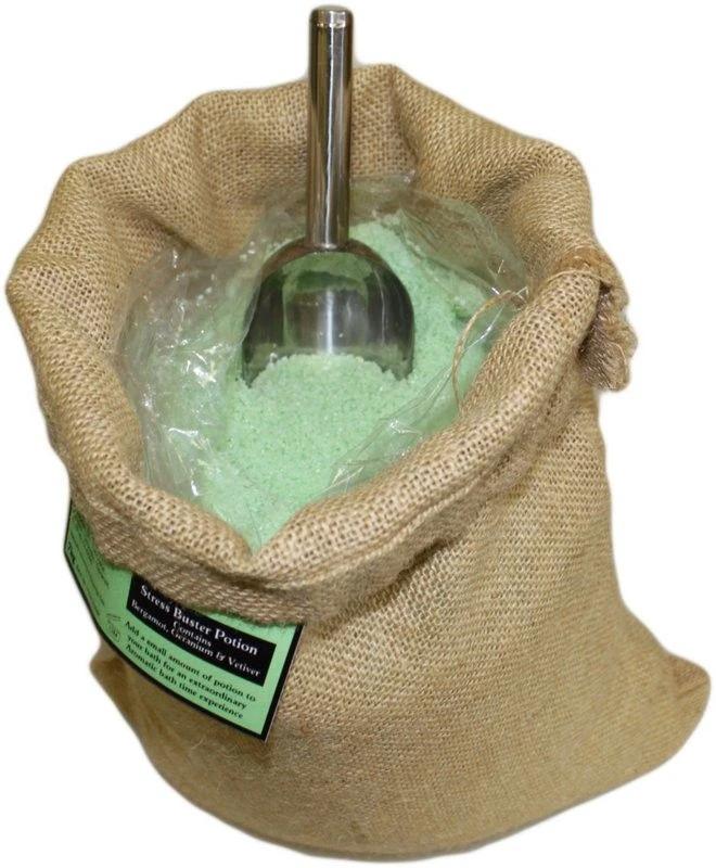 Stress Buster Potion 7kg Hessian Sack by AW Dropship UK