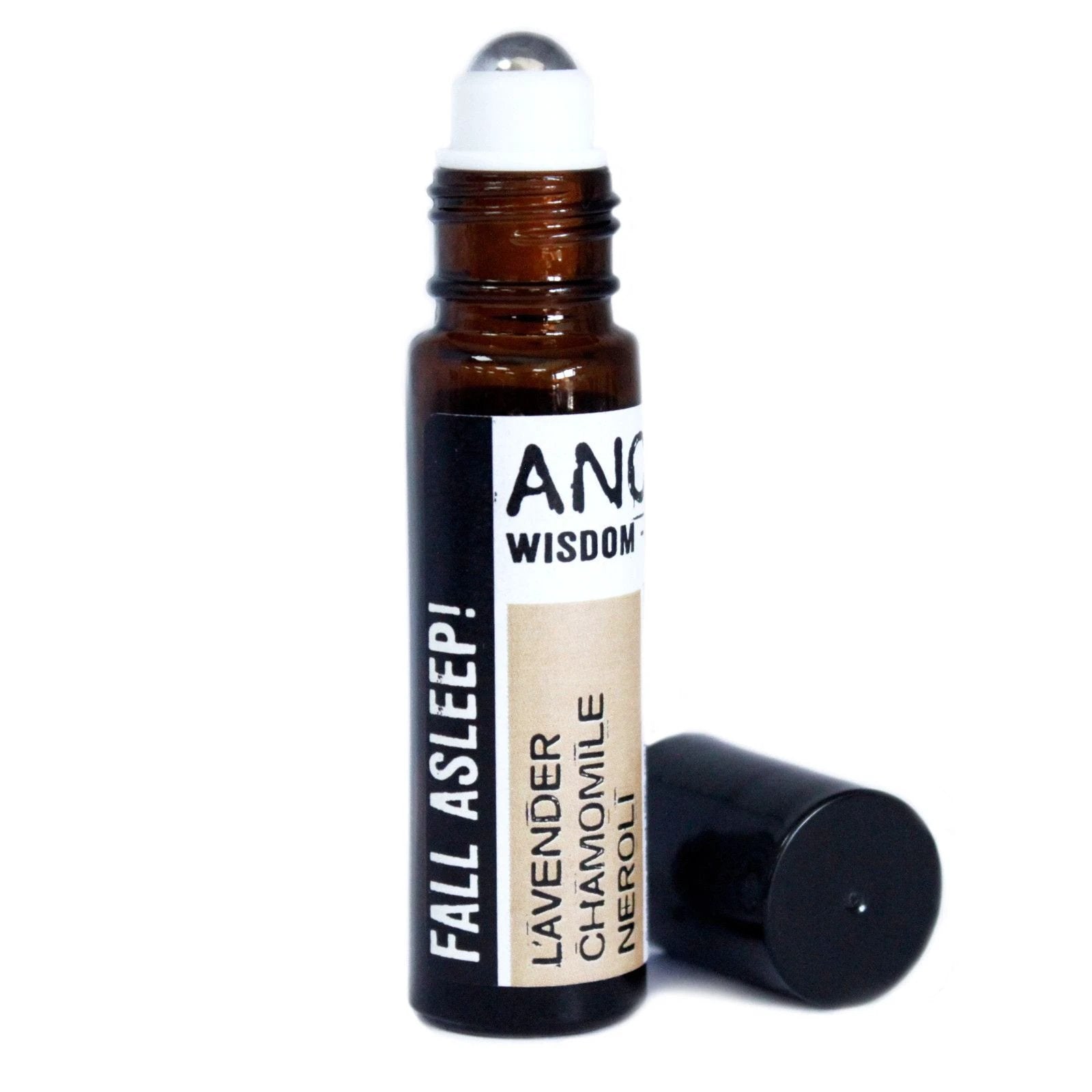 10ml Roll On Essential Oil Blend - Fall Asleep! by AW Dropship UK