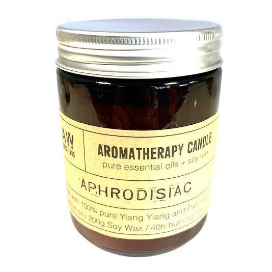Aromatherapy Candle - Aphrodisiac by AW Dropship UK