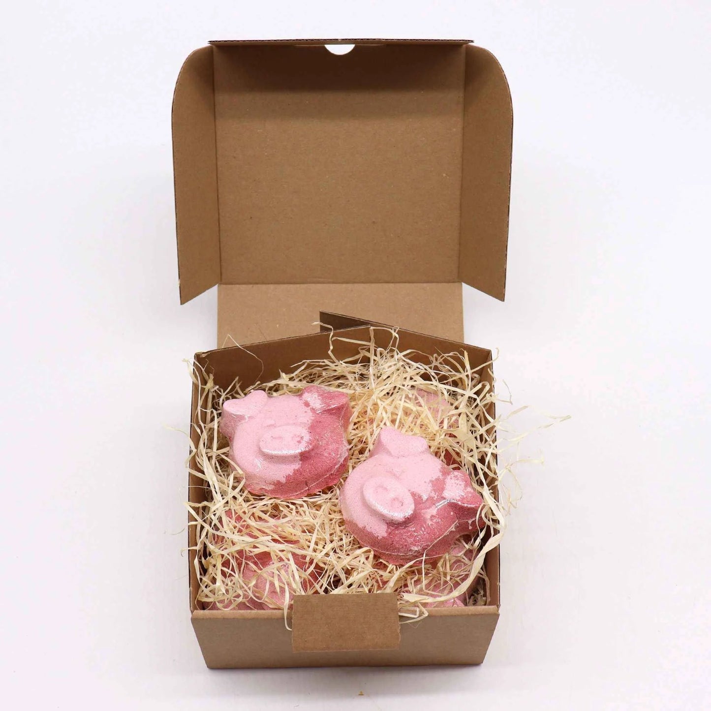 Pig Bathbomb 70g