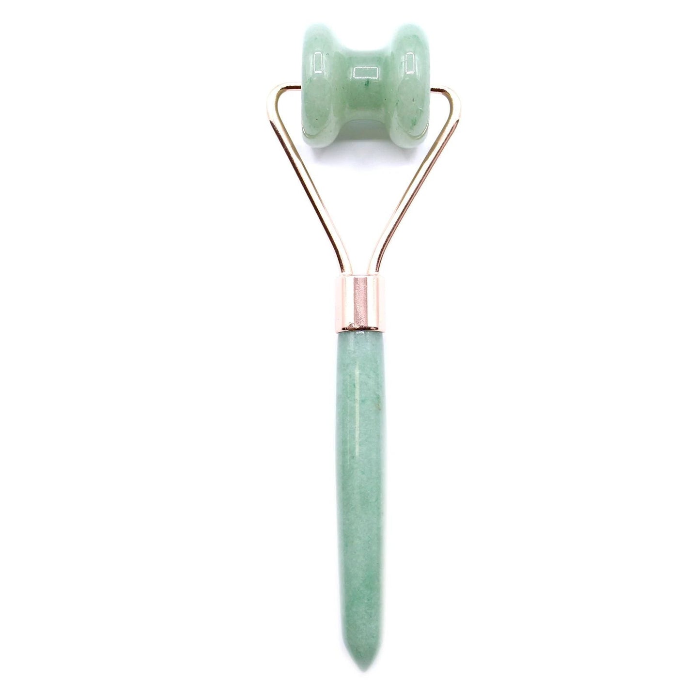 Gemstone Jawline Roller - Jade by AW Dropship UK