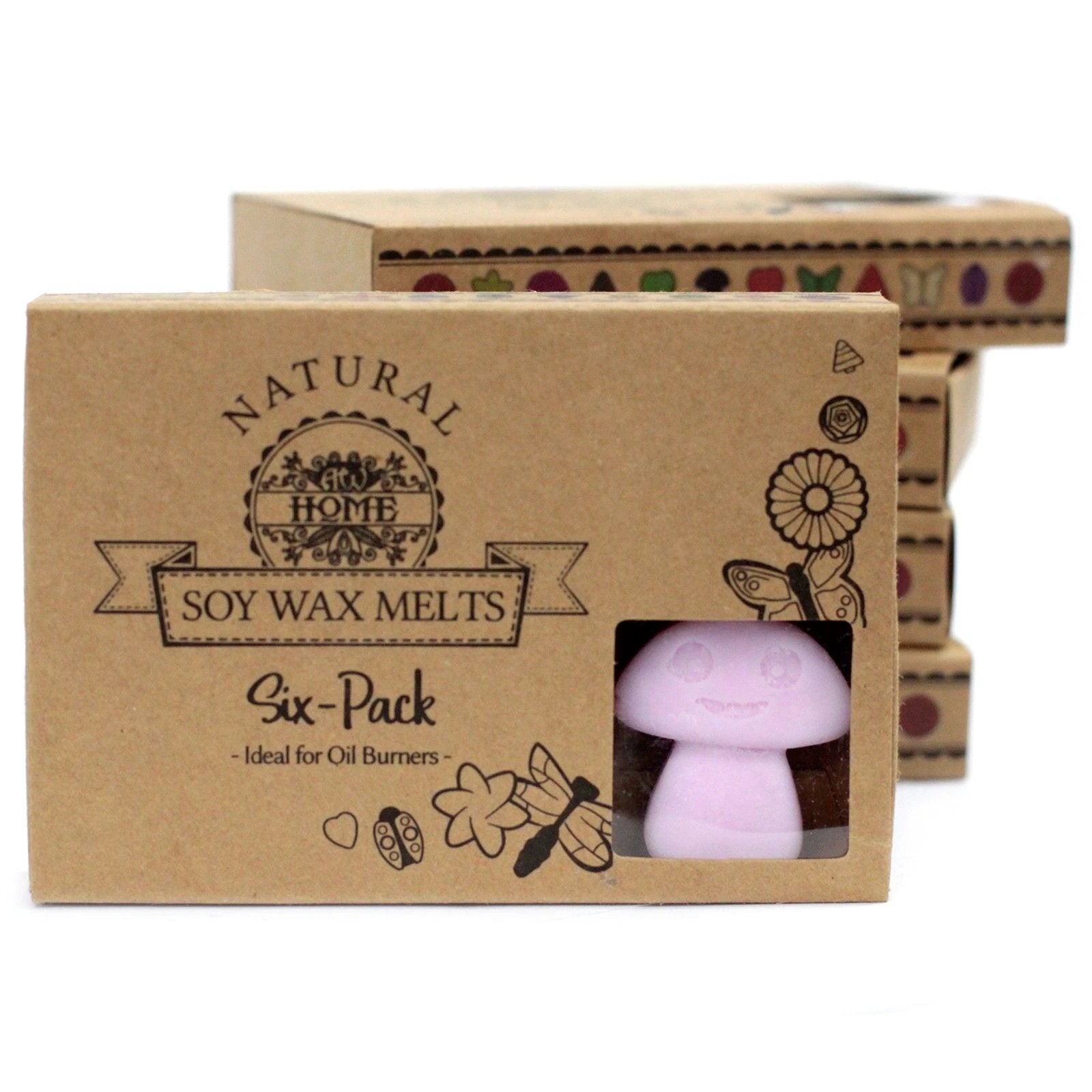 Box of 6 Wax Melts - Ylang Ylang by AW Dropship UK