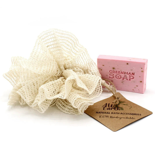 Nature Scrunchy - Rami 55gm by AW Dropship UK