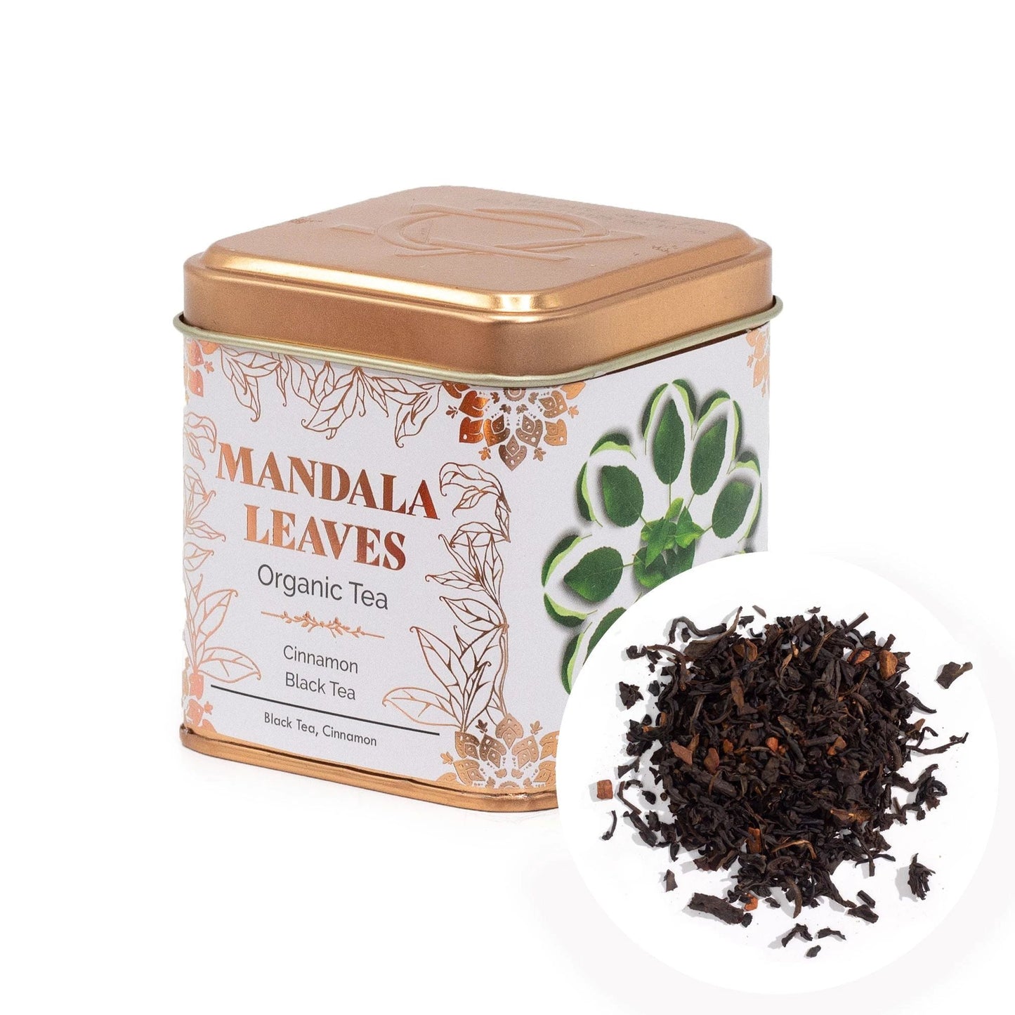 50g Cinnamon Black Tea by AW Dropship UK