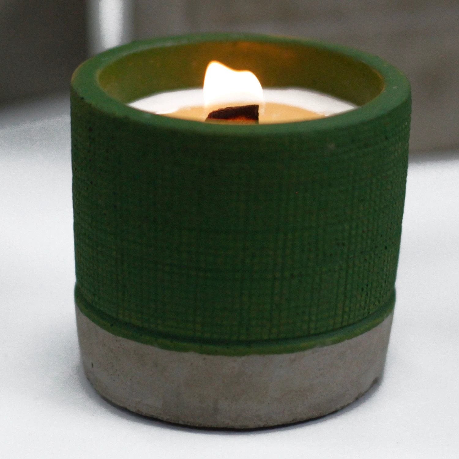 Pot - Green - Sea Moss & Herbs by AW Dropship UK