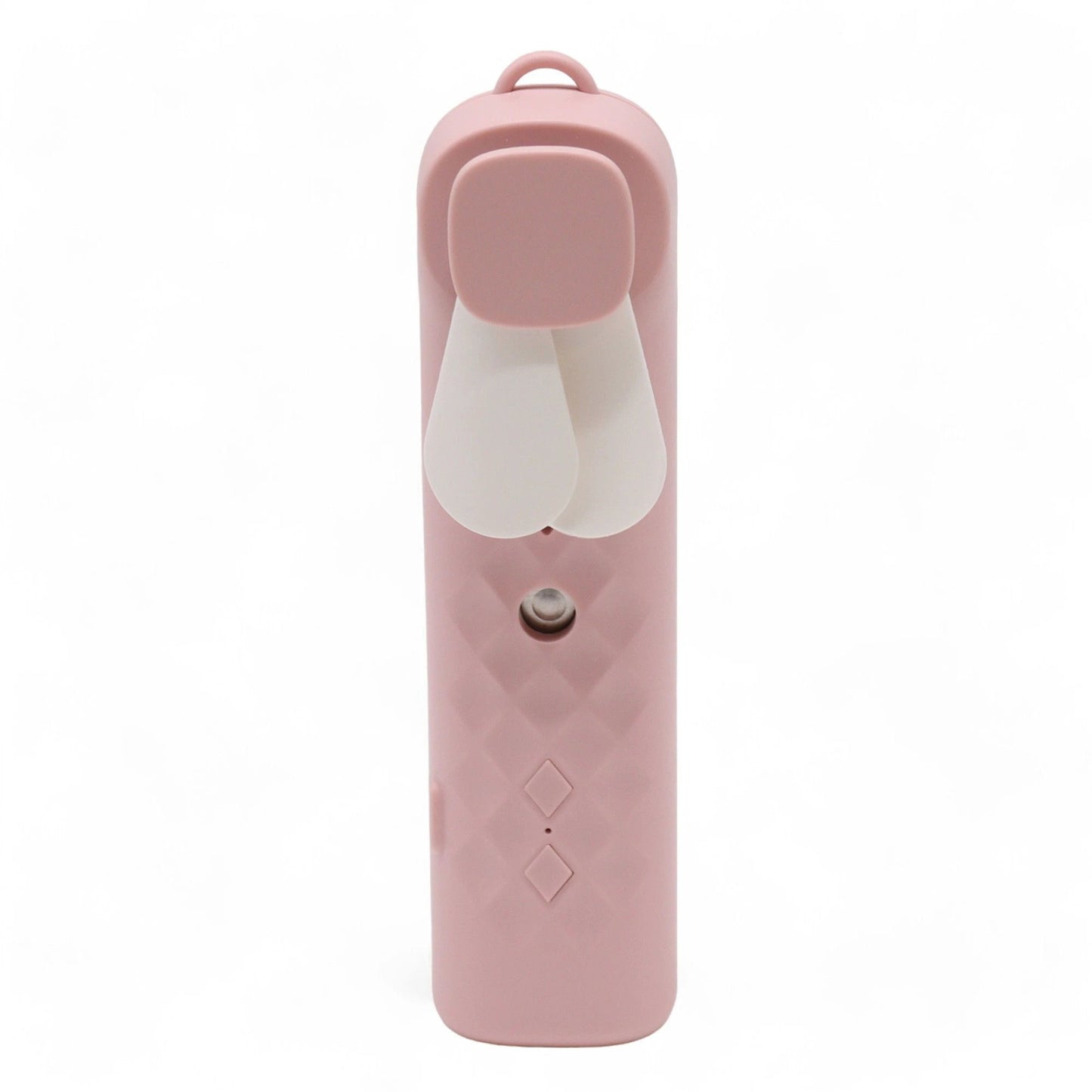 Pink Nano Mist Face Fan & Spray - USB chargable by AW Dropship UK