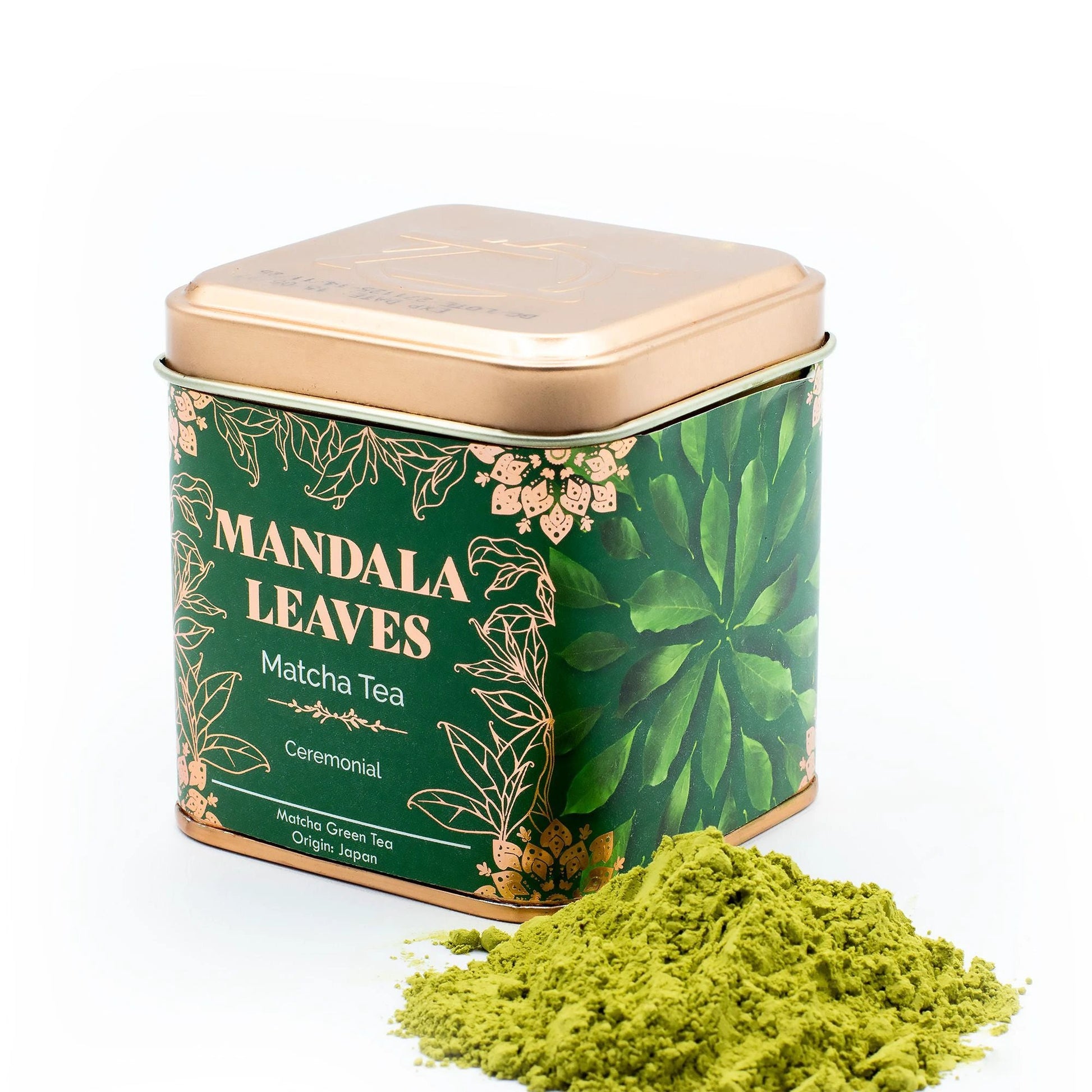 50g Ceremonial Matcha Tea by AW Dropship UK