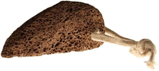 Volcanic Foot Stone - Traditional Shape by AW Dropship UK