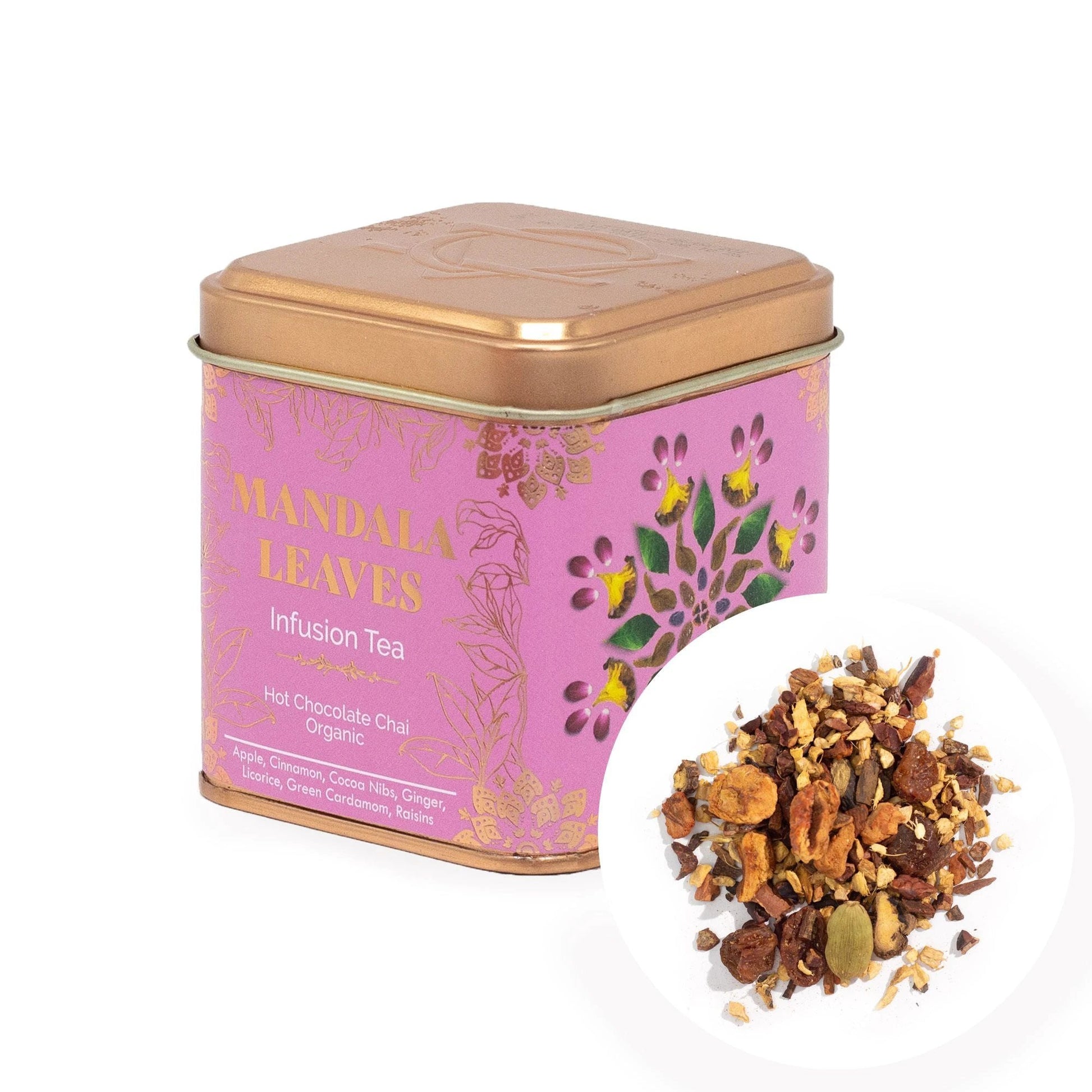 50g Hot Chocolate Chai Infusion by AW Dropship UK