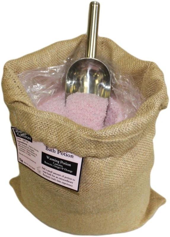 Warming Potion 7kg Hessian Sack by AW Dropship UK
