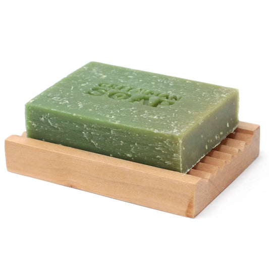 Greenman Soap Slice 100g - Gardener's Scrub by AW Dropship UK