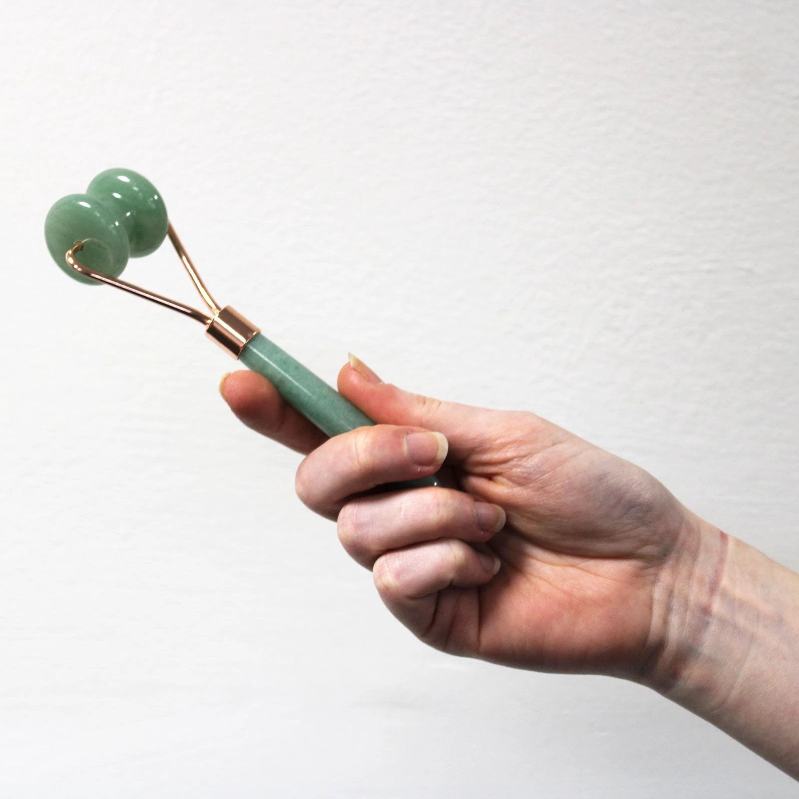 Gemstone Mini Roller - Jade by AW Dropship UK