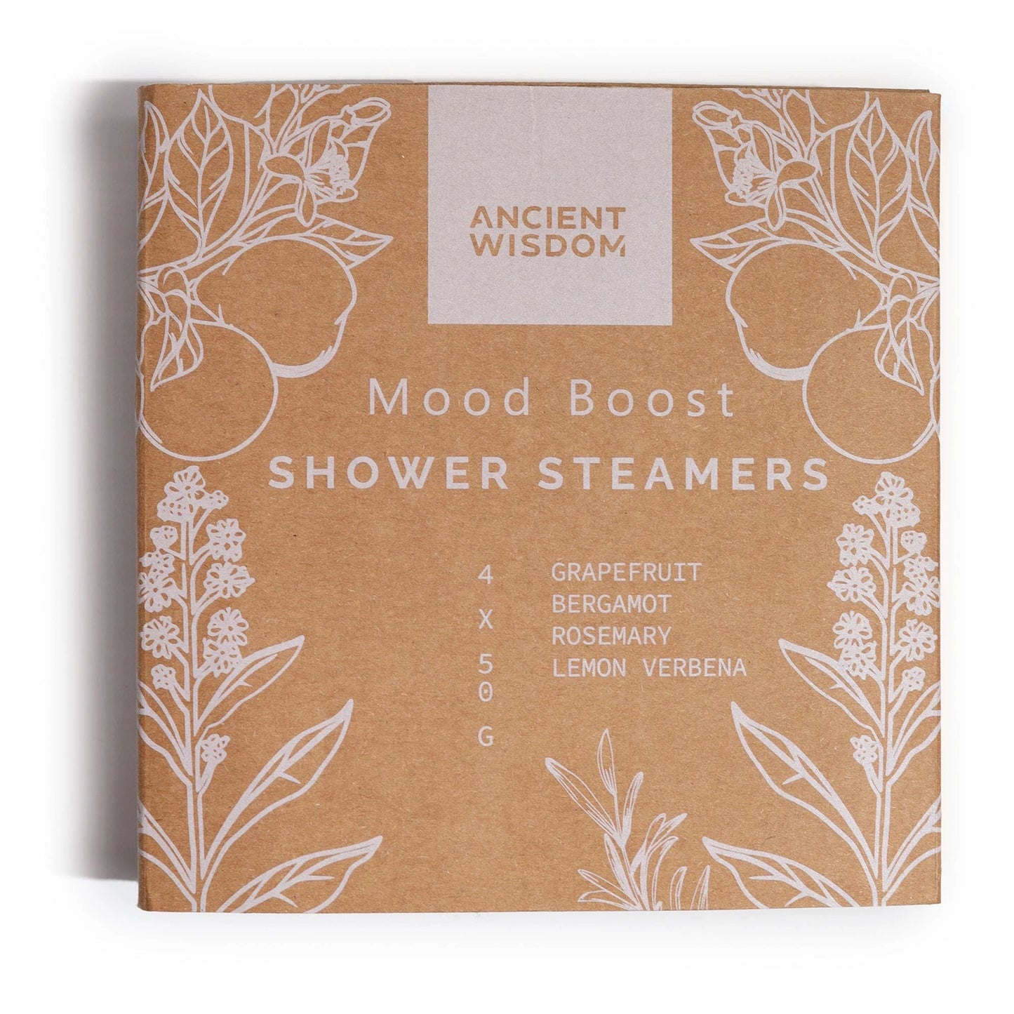 Zen Shower Steamers - Therapy Wellness Gift Set - Mood Boost by AW Dropship UK