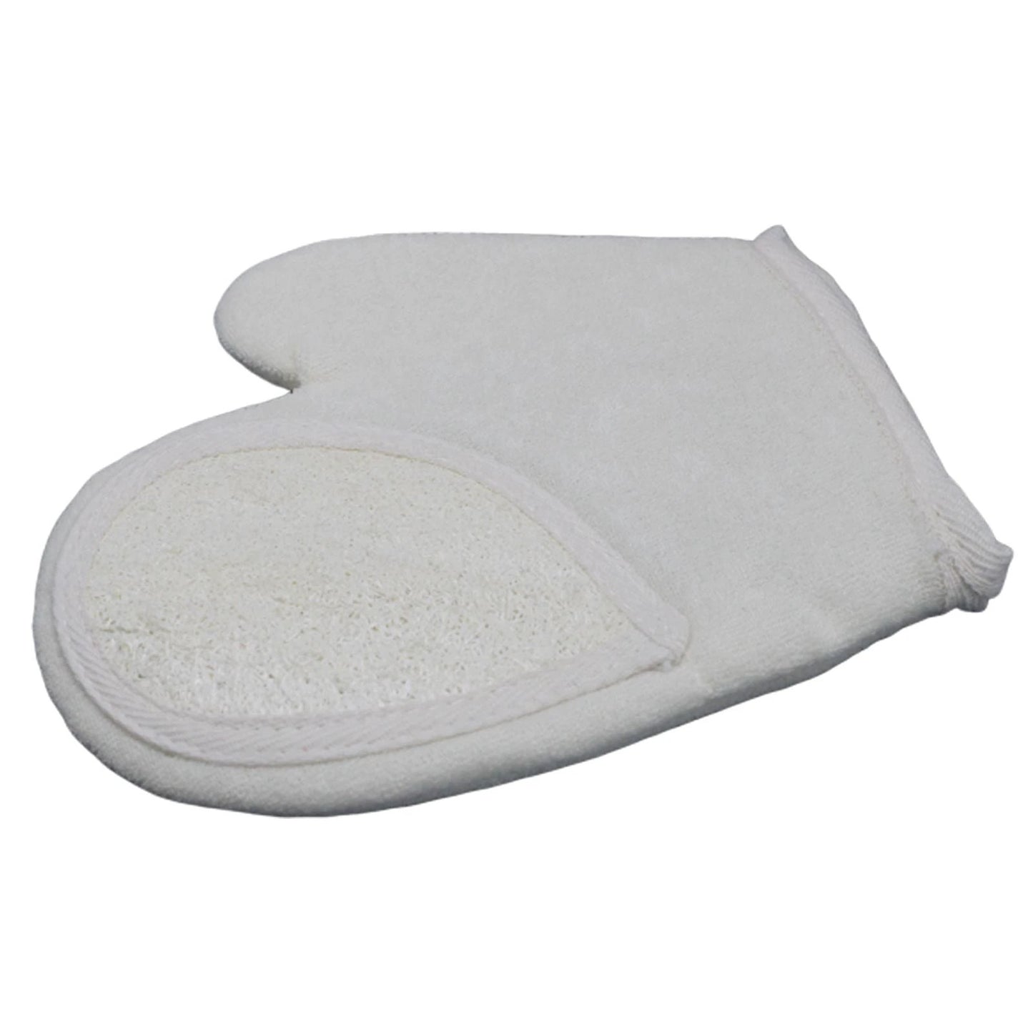 Natural Loofah Body Scrubs - Glove by AW Dropship UK
