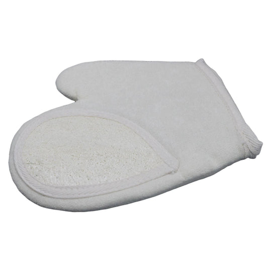 Natural Loofah Body Scrubs - Glove by AW Dropship UK