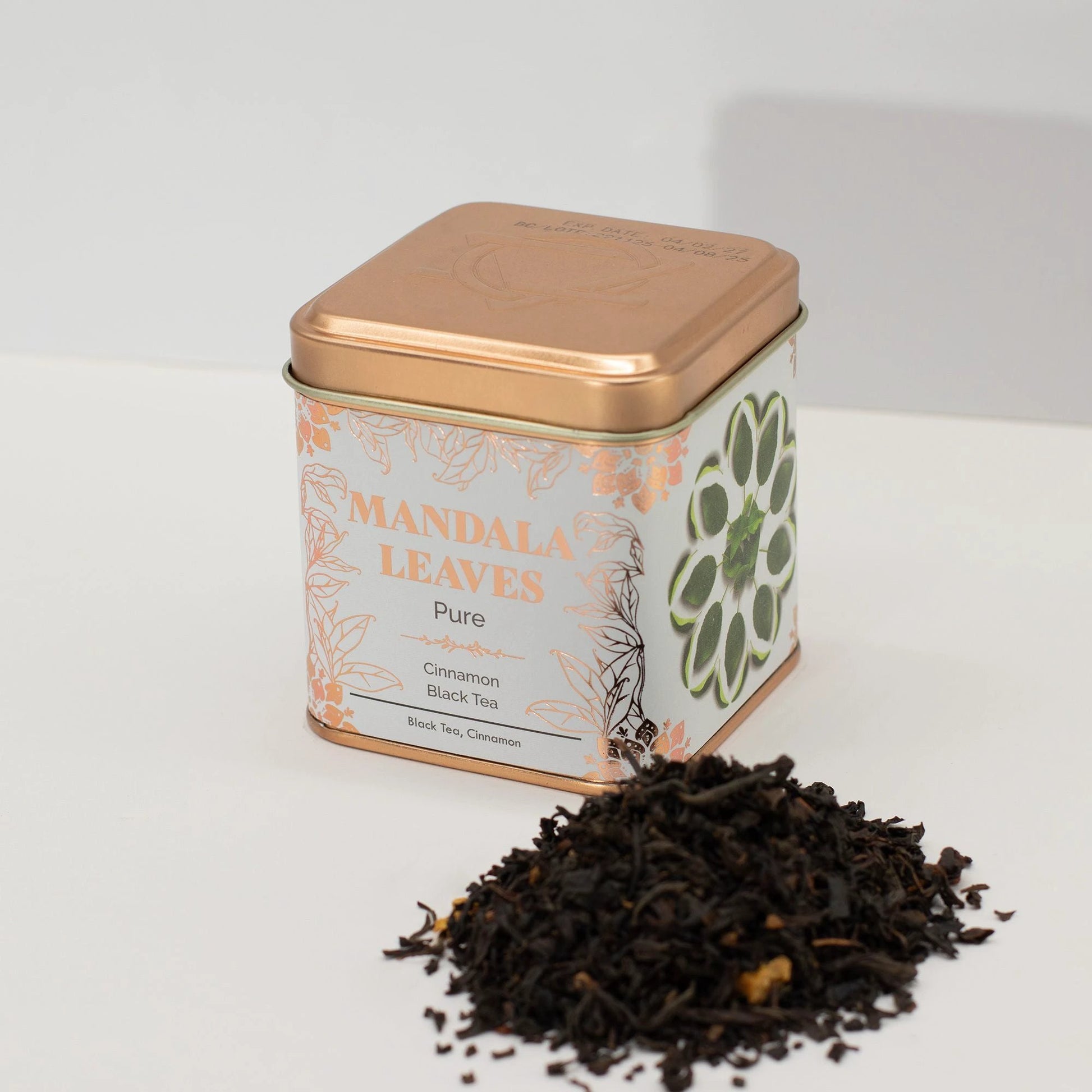 50g Cinnamon Black Tea by AW Dropship UK