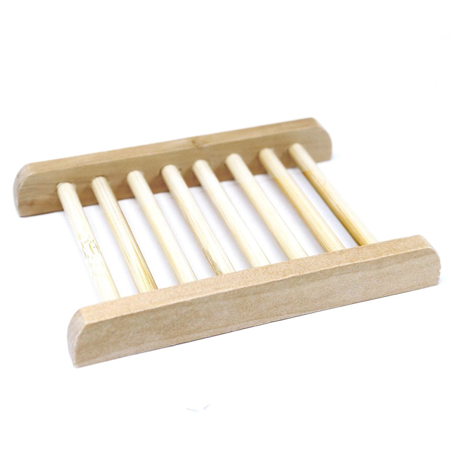 Hemu Wood Soap Dish - Ladder by AW Dropship UK