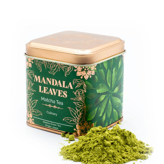 50g Culinary Matcha Tea by AW Dropship UK