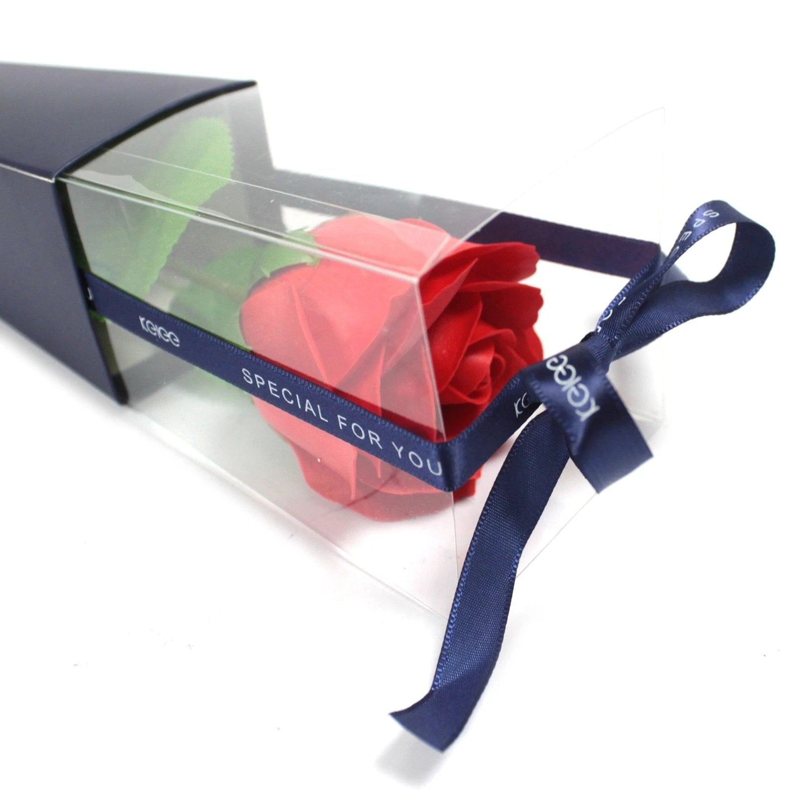 Single Rose - Red Rose by AW Dropship UK