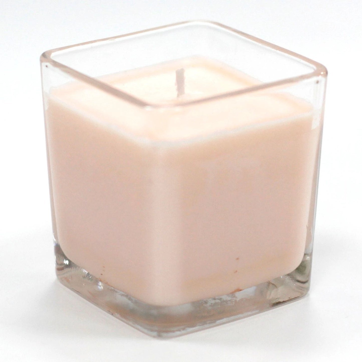 White Label Soy Wax Jar Candle - Peach Smoothie by AW Dropship UK