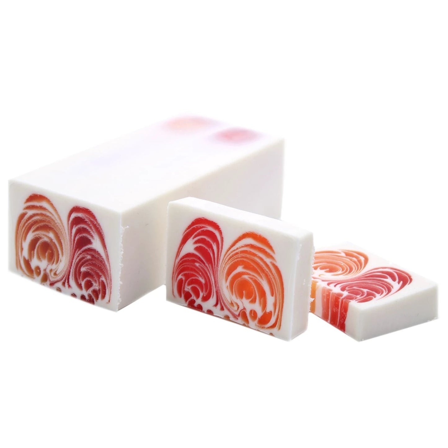 Handcrafted Soap 100g Slice - Grapefruit by AW Dropship UK