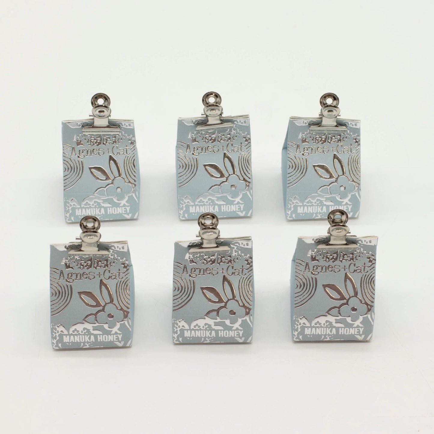 Agnes And Cat Lip Balm Manuka Honey Nourishing Hand Poured Lip Care From Sheffield UK by AW Dropship UK