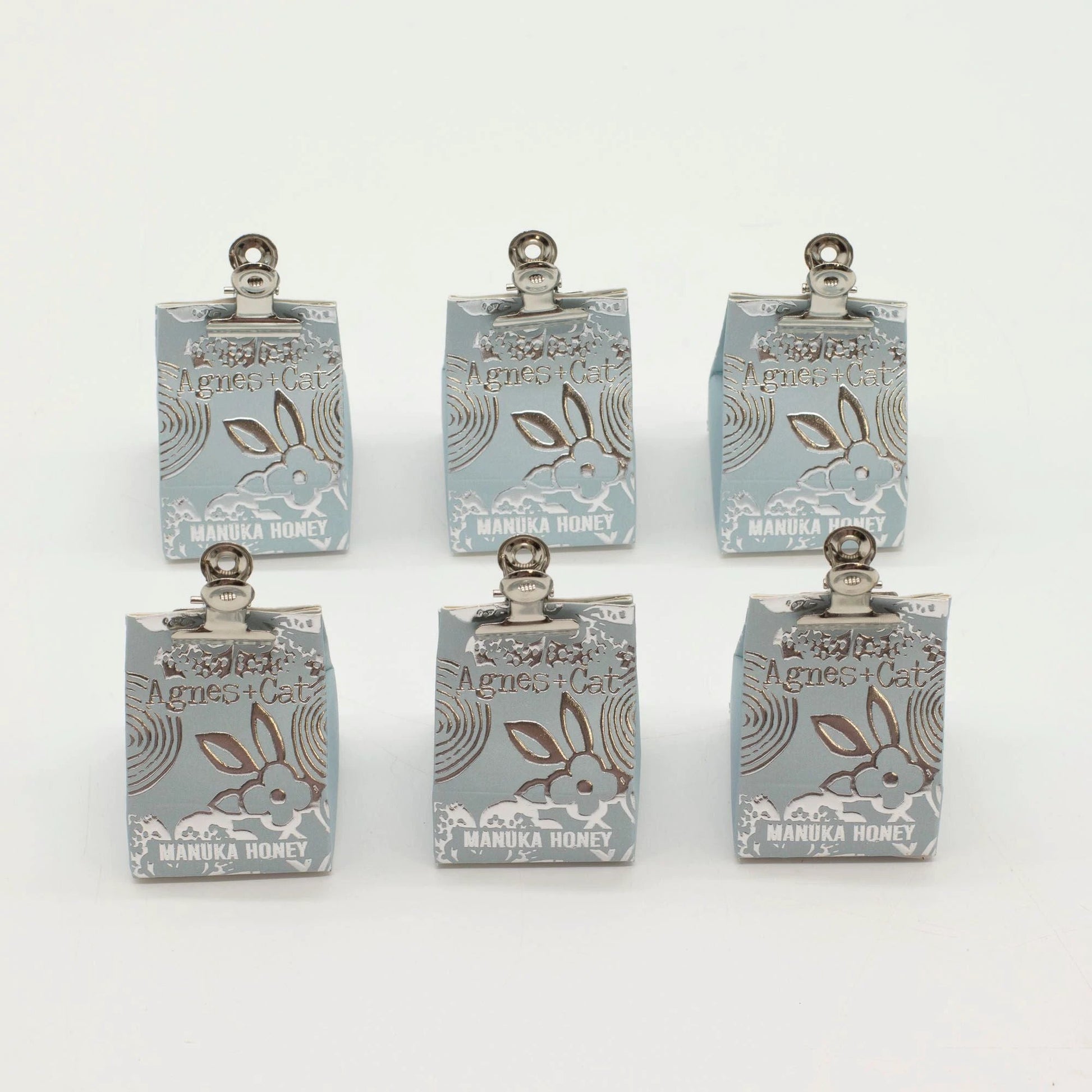 Agnes And Cat Lip Balm Manuka Honey Nourishing Hand Poured Lip Care From Sheffield UK by AW Dropship UK