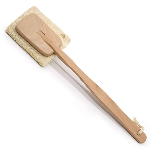 Loofah Long Handle Brush by AW Dropship UK
