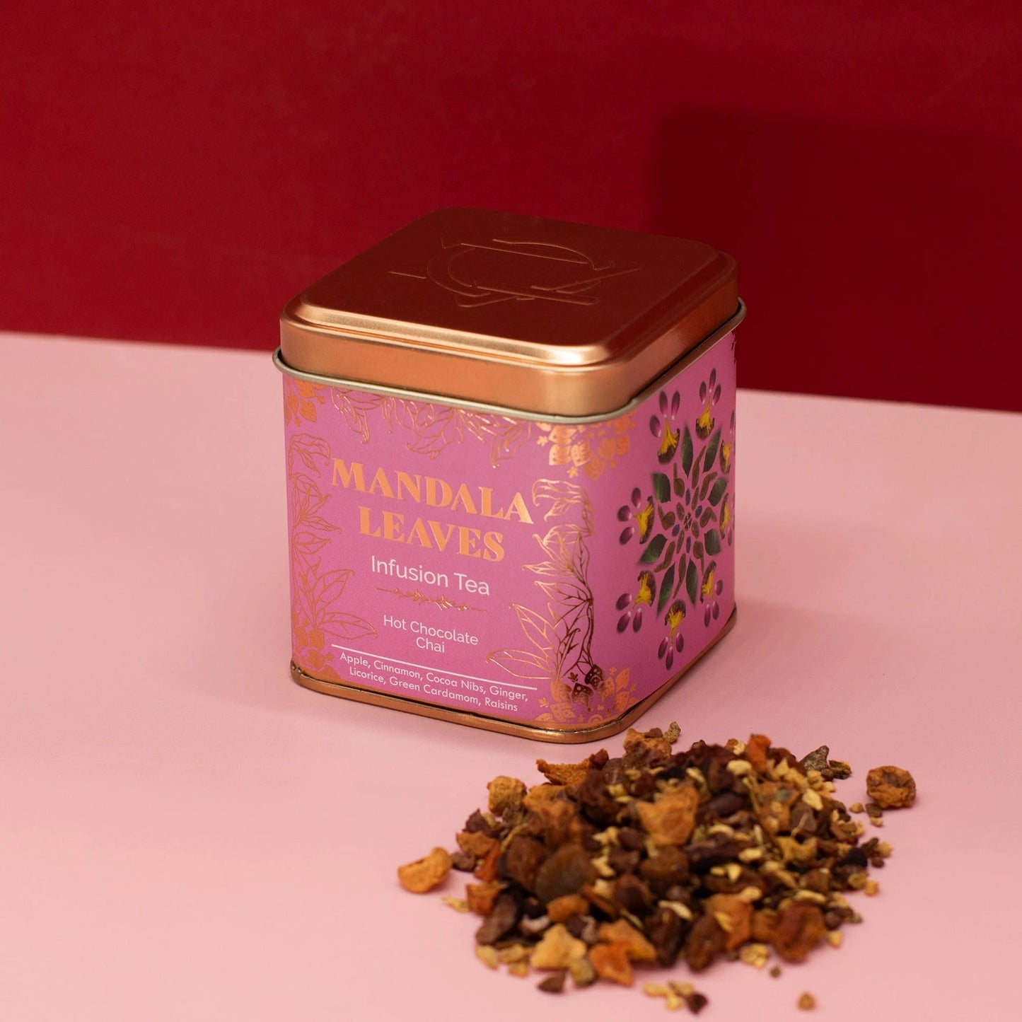 50g Hot Chocolate Chai Infusion by AW Dropship UK