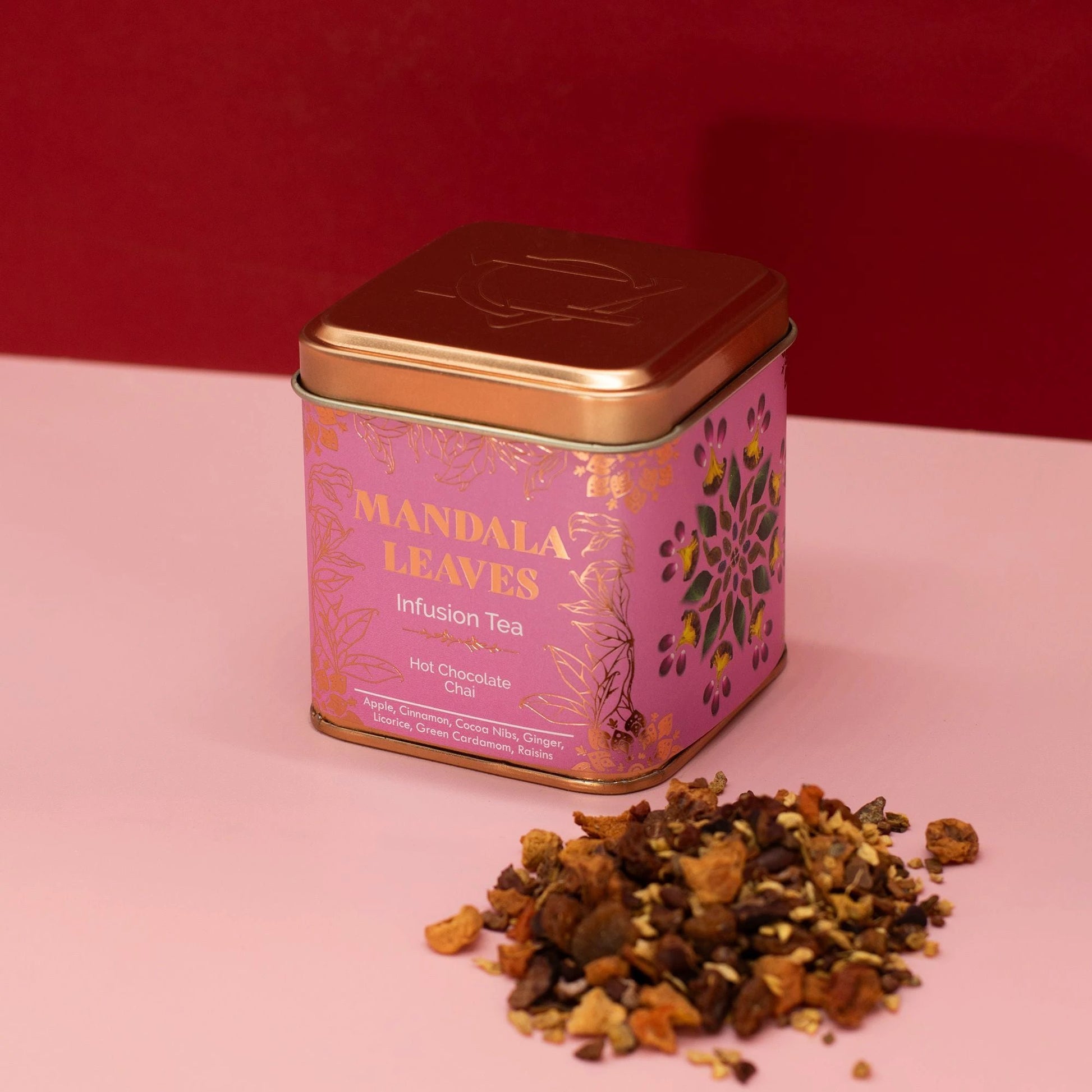50g Hot Chocolate Chai Infusion by AW Dropship UK