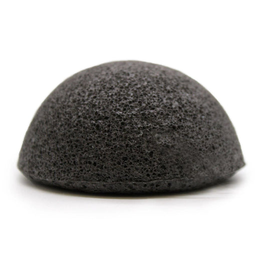 Konjac Sponge - Charcoal by AW Dropship UK