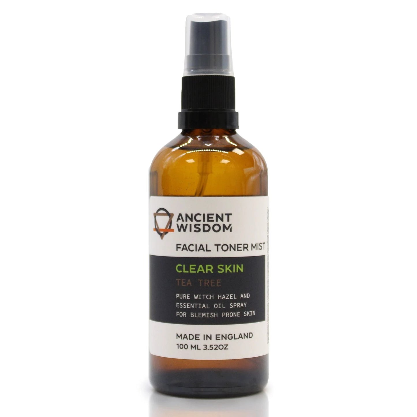 Witch Hazel with Tea Tree 100ml by AW Dropship UK