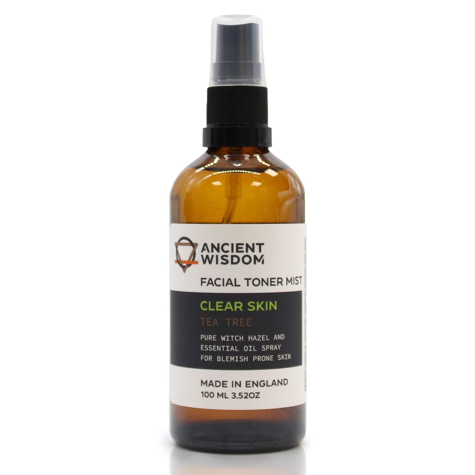 Witch Hazel with Tea Tree 100ml by AW Dropship UK
