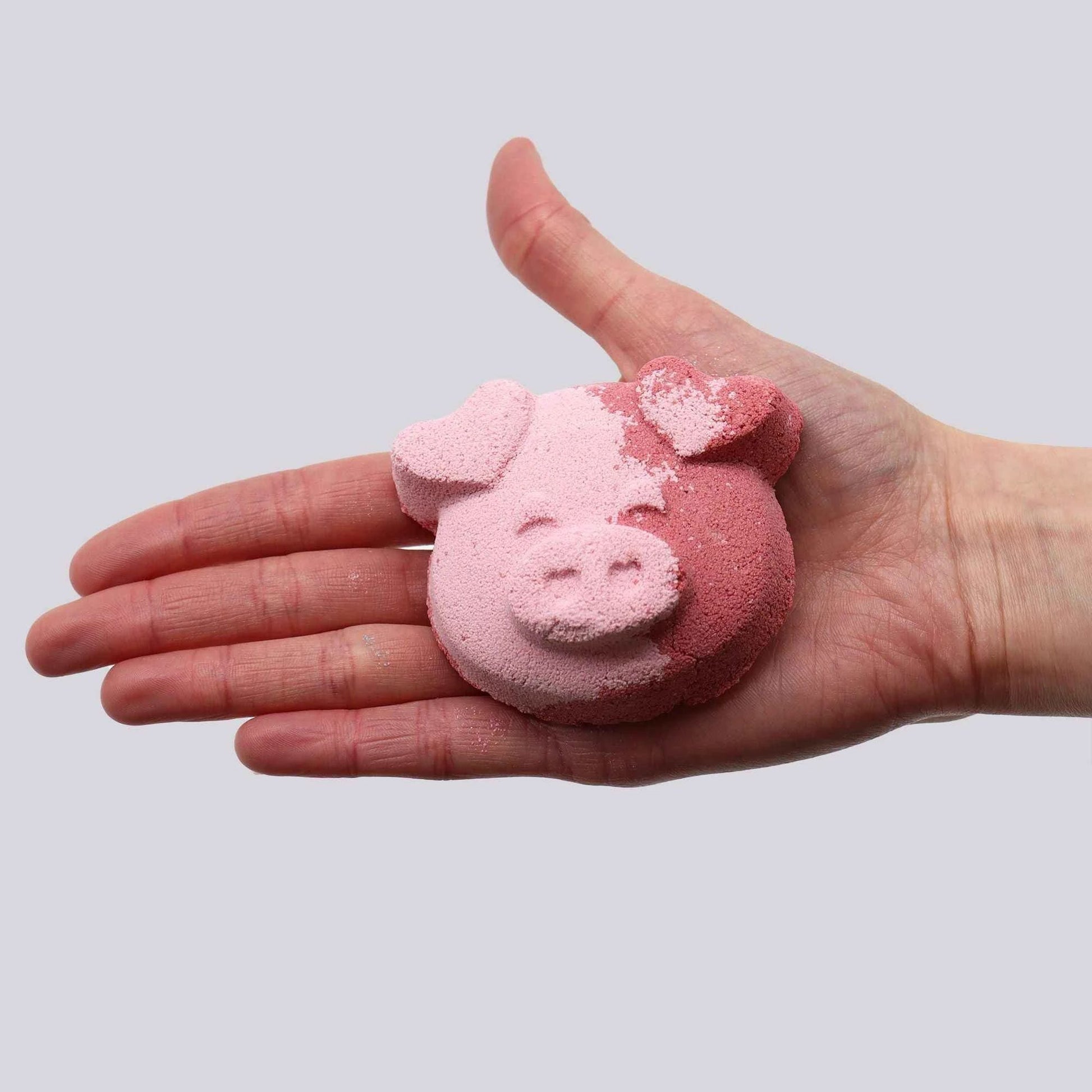 Pig Bathbomb 70g