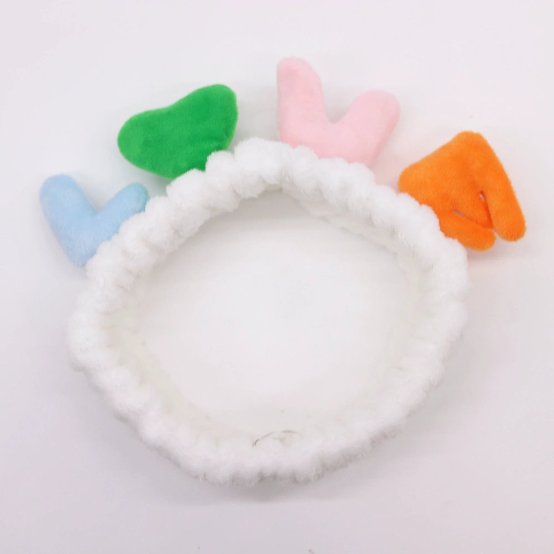 Cute Makeup Headbands - Love & Hearts (assorted) by AW Dropship UK