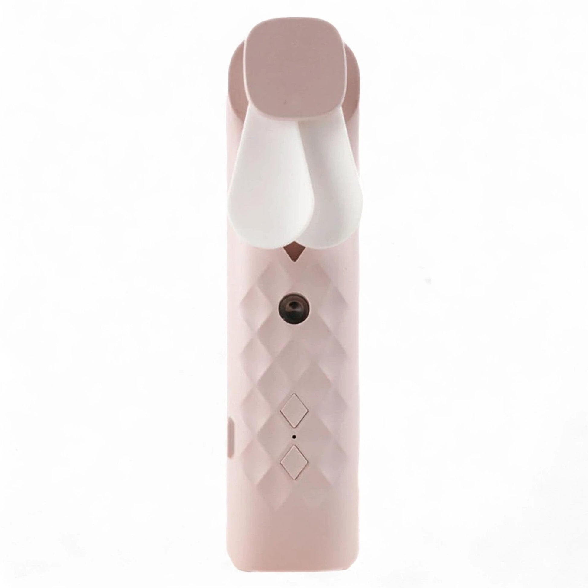Pink Nano Mist Face Fan & Spray - USB chargable by AW Dropship UK
