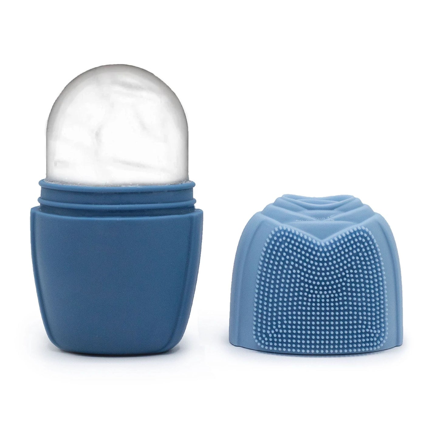 Silicone Ice Face Roller - roller - blue by AW Dropship UK