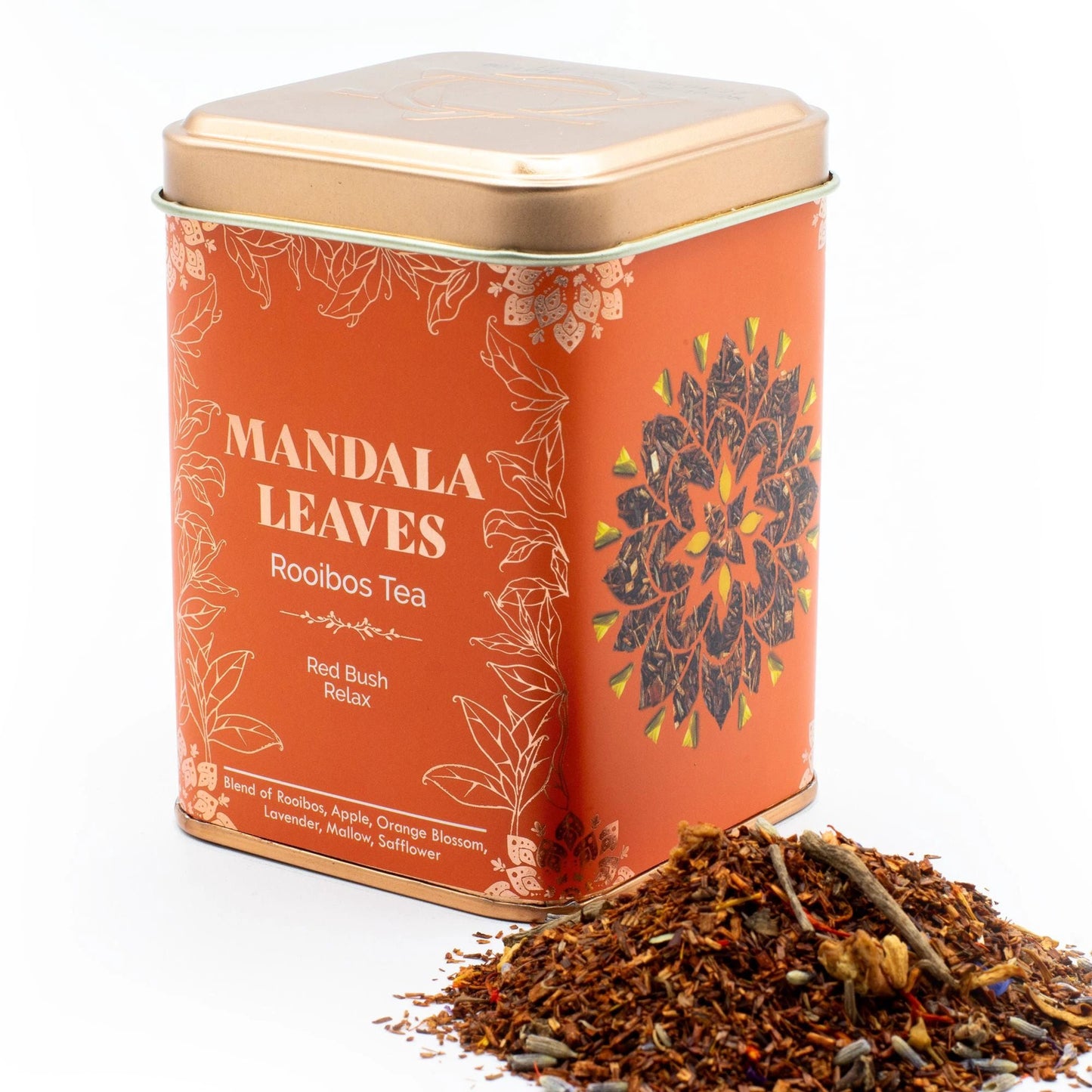 50g Red Bush Relax Tea by AW Dropship UK