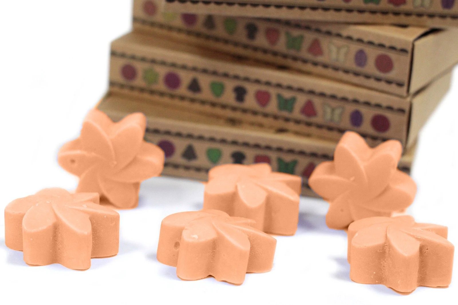 Box of 6 Wax Melts - Tuberose by AW Dropship UK