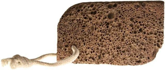 Volcanic Foot Stone - Lemon Shape by AW Dropship UK