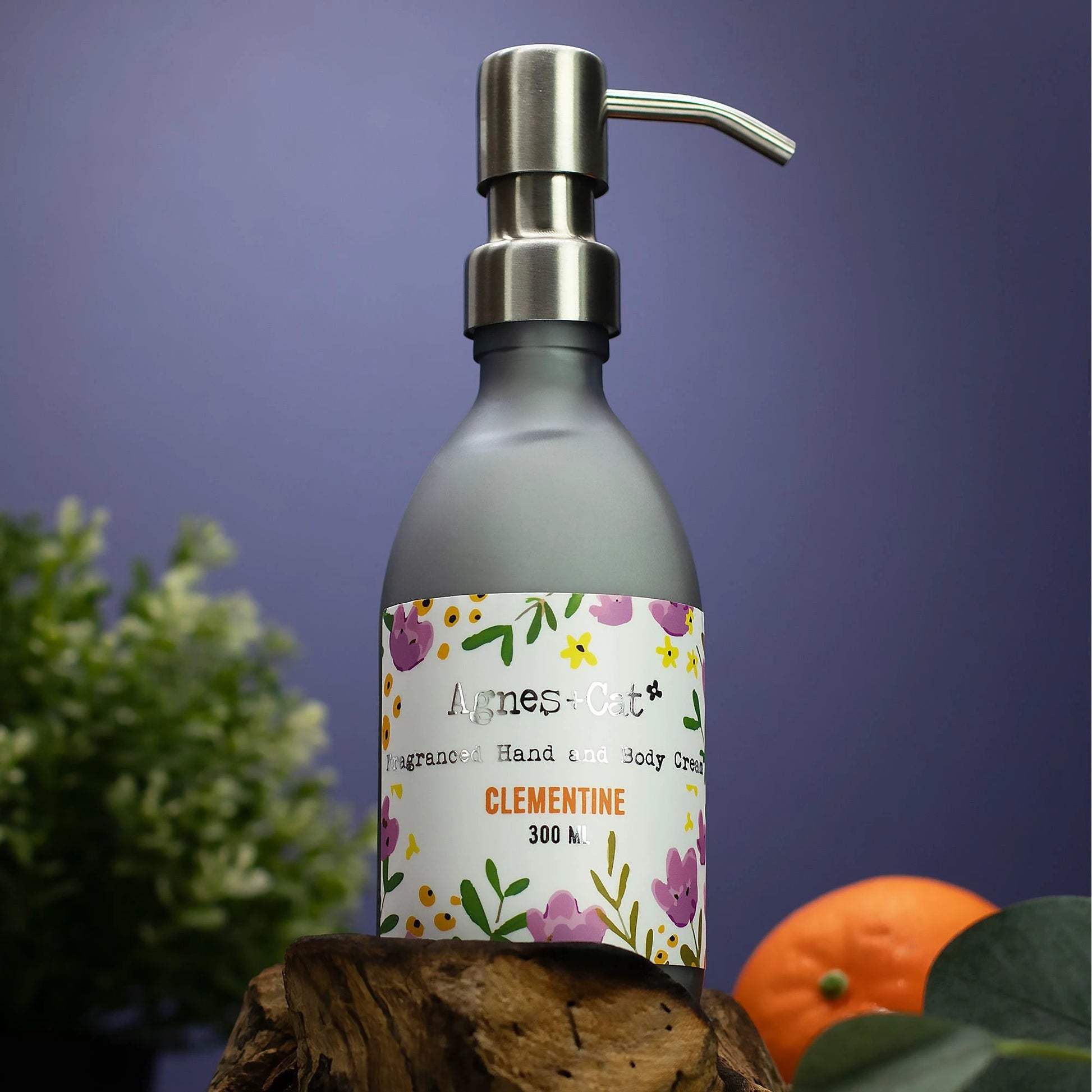 Agnes + Cat Hand & Body Cream - Clementine by AW Dropship UK