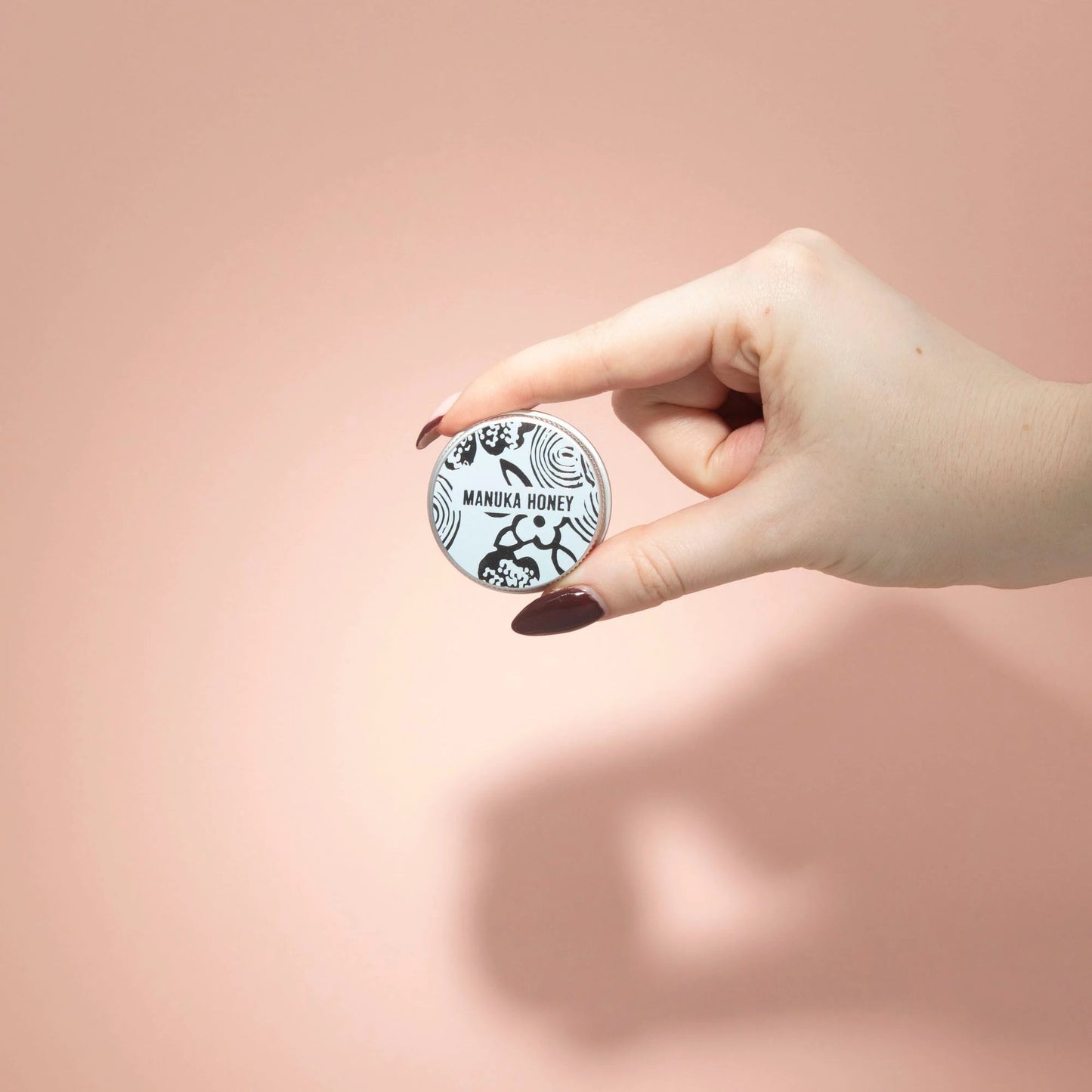 Agnes And Cat Lip Balm Manuka Honey Nourishing Hand Poured Lip Care From Sheffield UK by AW Dropship UK